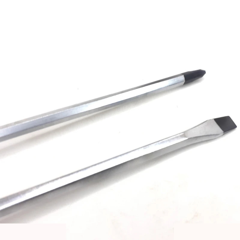 پیچ گوشتی ضربه خور مدل نوا AJ-6PCS بسته 6 عددی