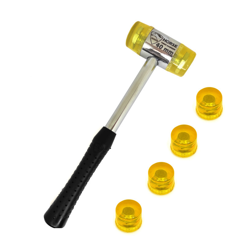 چکش هورس مدل فیبری کد FH400 وزن 600 گرم