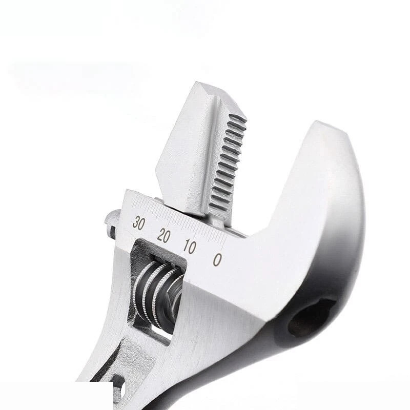 آچار فرانسه هنسون مدل AJ-HENSUN-8INCH سایز 8" اینچ آچار فرانسه هنسون مدل AJ-HENSUN-8INCH سایز 8" اینچ