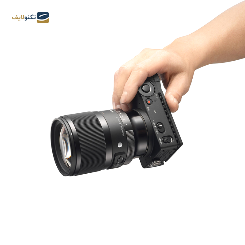 gallery-لنز دوربین سیگما مدل 50 میلی متر f/1.4 DG HSM ART سازگار با Sony E copy.png