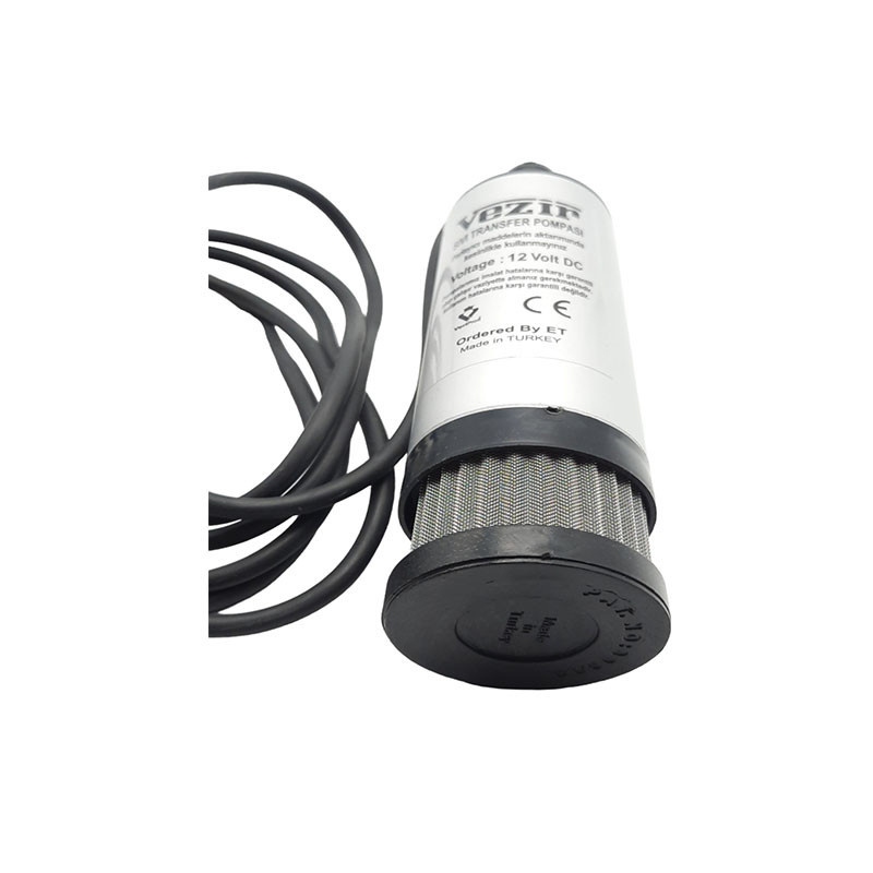 پمپ گازوییل کش وزیر مدل VP07