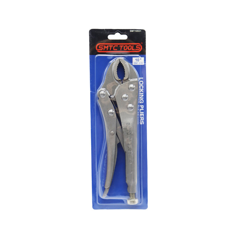 انبر قفلی اس ام تی سی مدل YP-SMT10931/250MM سایز 10 انیچ انبر قفلی اس ام تی سی مدل YP-SMT10931/250MM سایز 10 انیچ