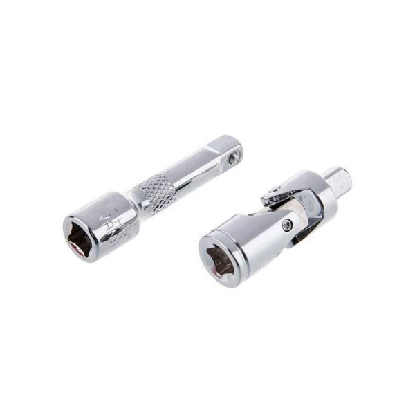 مجموعه 46 عددی آچار و سری بکس شگاتولز مدل n350 مجموعه 46 عددی آچار و سری بکس شگاتولز مدل n350