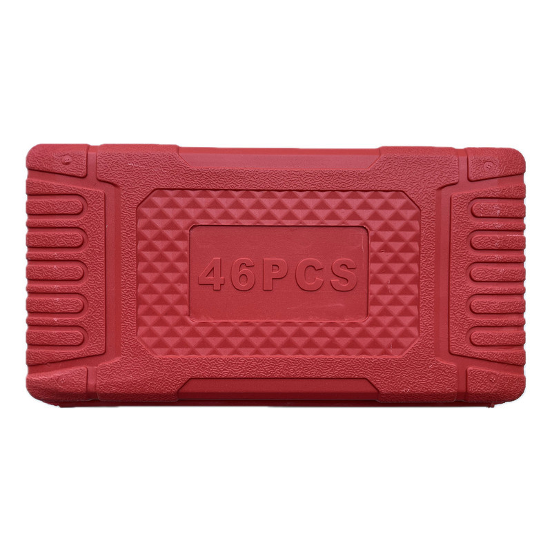 جعبه آچار بکس مدل Z34 PRO مجموعه 46 عددی جعبه آچار بکس مدل Z34 PRO مجموعه 46 عددی