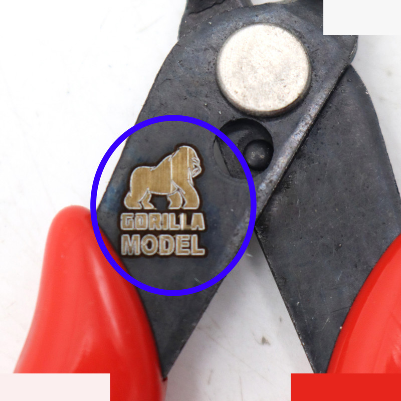 انبر کف چین مدل گوریلا کد YP-FR-13CM سایز 5 اینچ انبر کف چین مدل گوریلا کد YP-FR-13CM سایز 5 اینچ