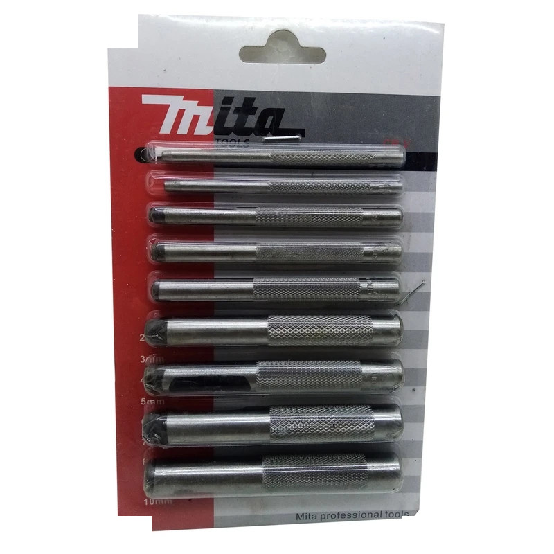 سنبه واشر میتا مدل AJ-MITA-FG10PANJ مجموعه 9 عددی سنبه واشر میتا مدل AJ-MITA-FG10PANJ مجموعه 9 عددی