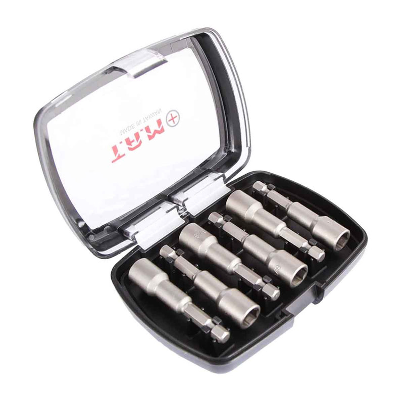 بکس سردریلی تام مدل مگنتی کد AJ-SIZE8MM مجموعه 6 عددی بکس سردریلی تام مدل مگنتی کد AJ-SIZE8MM مجموعه 6 عددی