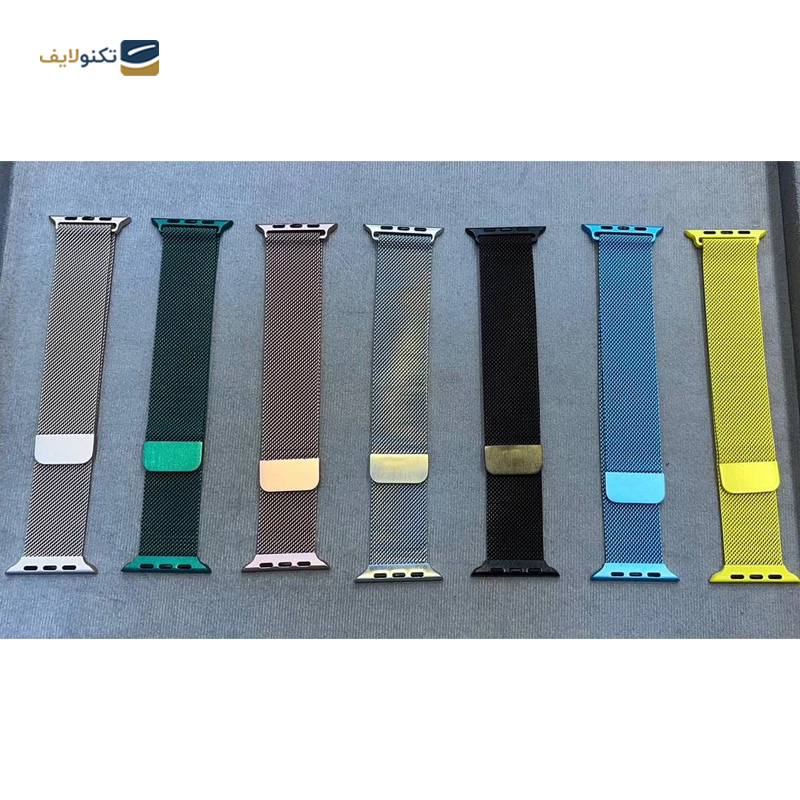 gallery-بند ساعت هوشمند اپل واچ 42/44/45 میلی متری مدل Milanese copy.png gallery-بند ساعت هوشمند اپل واچ 42/44/45 میلی متری مدل Milanese copy.png