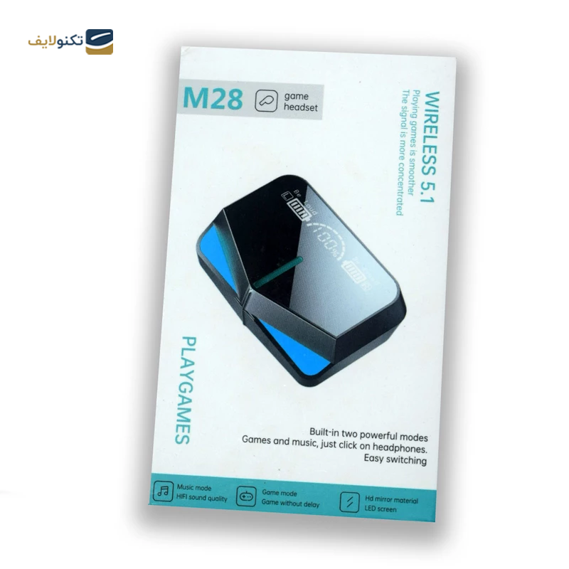 gallery-هندزفری بلوتوثی مدل M28 Playgames v5.3 2023 copy.png