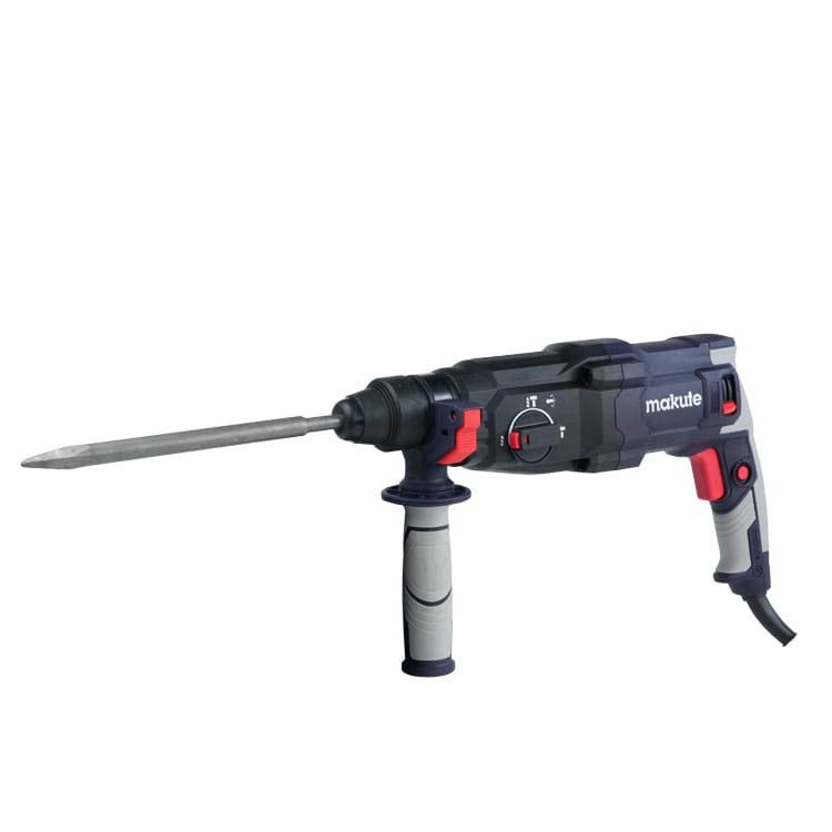 دریل بتن کن سه نظام خودکار 900 وات ماکوته مدل AJ-HD900 دریل بتن کن سه نظام خودکار 900 وات ماکوته مدل AJ-HD900