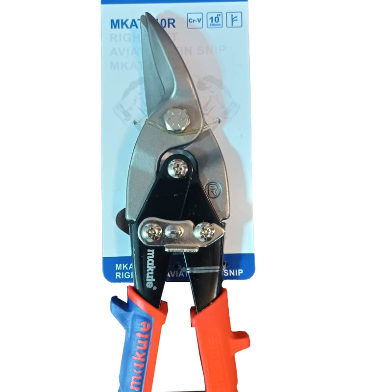 قیچی آهن بر ماکوته مدل چپ بر  کد AJ-MKATS10L