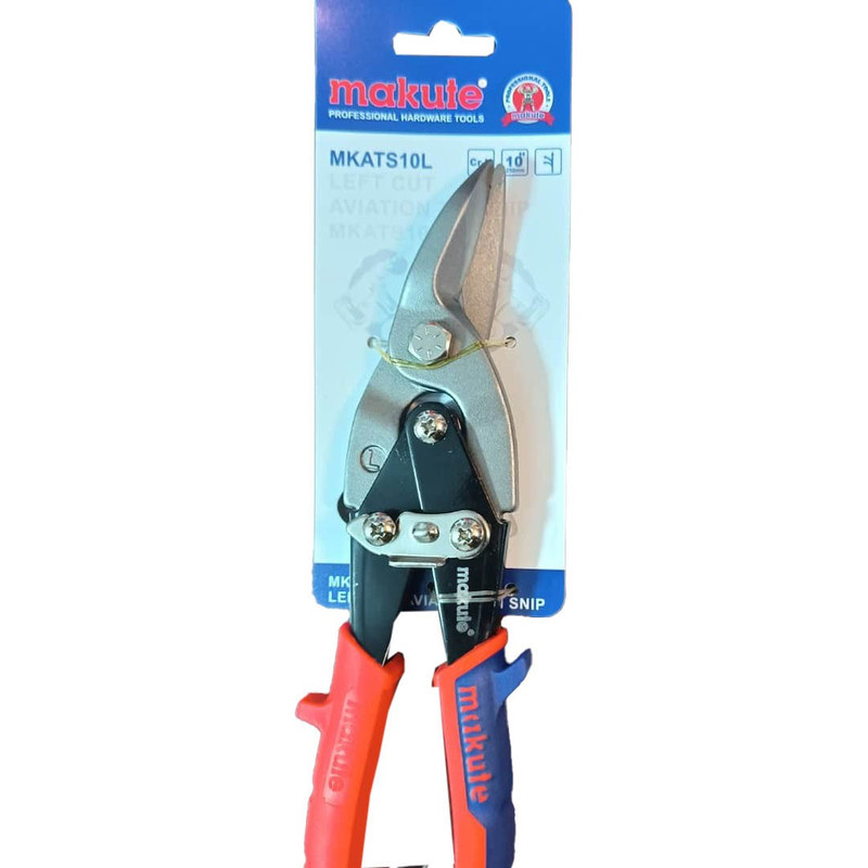 قیچی ورق بر ماکوته مدل راست بر کد AJ-MKATS10R