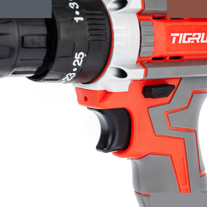 دریل پیچ گوشتی چکشی شارژی تیگران کد TG3014-14V دریل پیچ گوشتی چکشی شارژی تیگران کد TG3014-14V