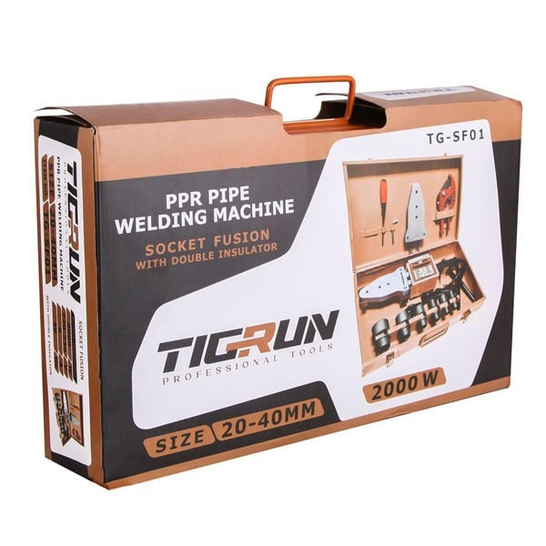 دستگاه اتو لوله سبز تیگران مدل TG-SF01