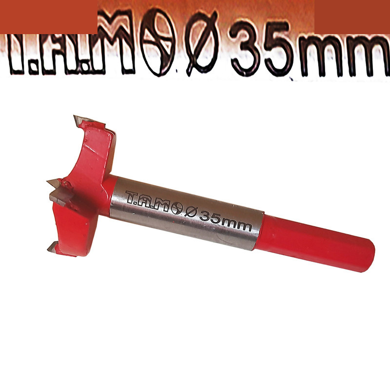 مته گازور تام مدل RO - 3500 سایز 35 میلی متر مته گازور تام مدل RO - 3500 سایز 35 میلی متر