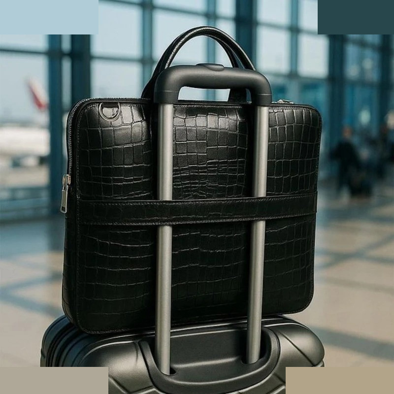 کیف لپ تاپ پِروین مدل KR-25 مناسب برای لپ تاپ تا 16 اینچ کیف لپ تاپ پِروین مدل KR-25 مناسب برای لپ تاپ تا 16 اینچ