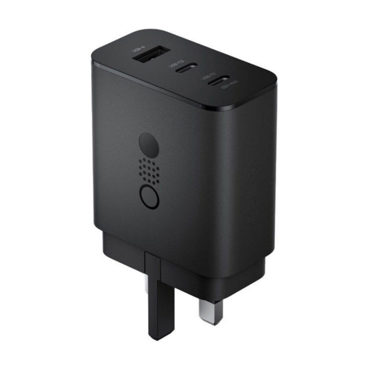 شارژر 65 وات CMF مدل Lifecycle Carbon شارژر 65 وات CMF مدل Lifecycle Carbon