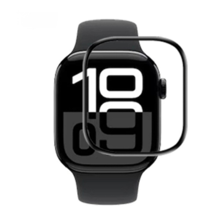 محافظ صفحه نمایش ساعت هوشمند اولترا مدل FULL GLUE مناسب اپل واچ سری 11 سایز 42 میلی متر محافظ صفحه نمایش ساعت هوشمند اولترا مدل FULL GLUE مناسب اپل واچ سری 11 سایز 42 میلی متر