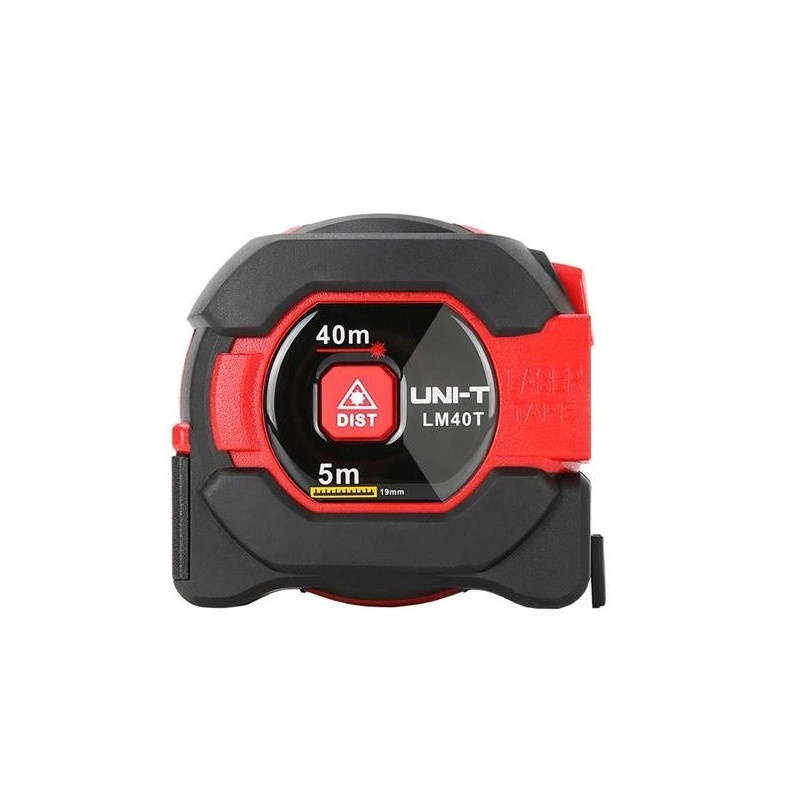 متر لیزری یونی-تی مدل LM40T برد 40 متر متر لیزری یونی-تی مدل LM40T برد 40 متر