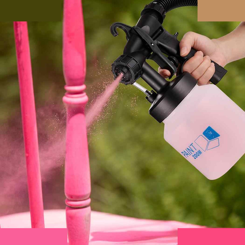 پیستوله برقی پینت زوم مدل 650W پیستوله برقی پینت زوم مدل 650W