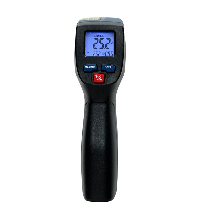 ترمومتر لیزری سی ای ام مدل DT-820V ترمومتر لیزری سی ای ام مدل DT-820V