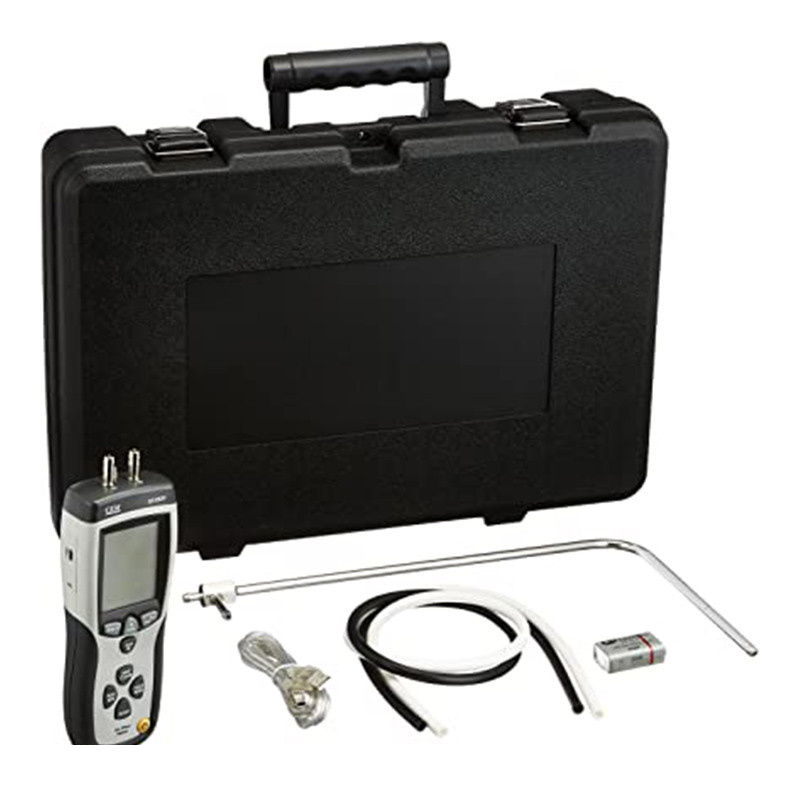 فشار سنج تفاضلی سی ای ام مدل DT-8920 فشار سنج تفاضلی سی ای ام مدل DT-8920