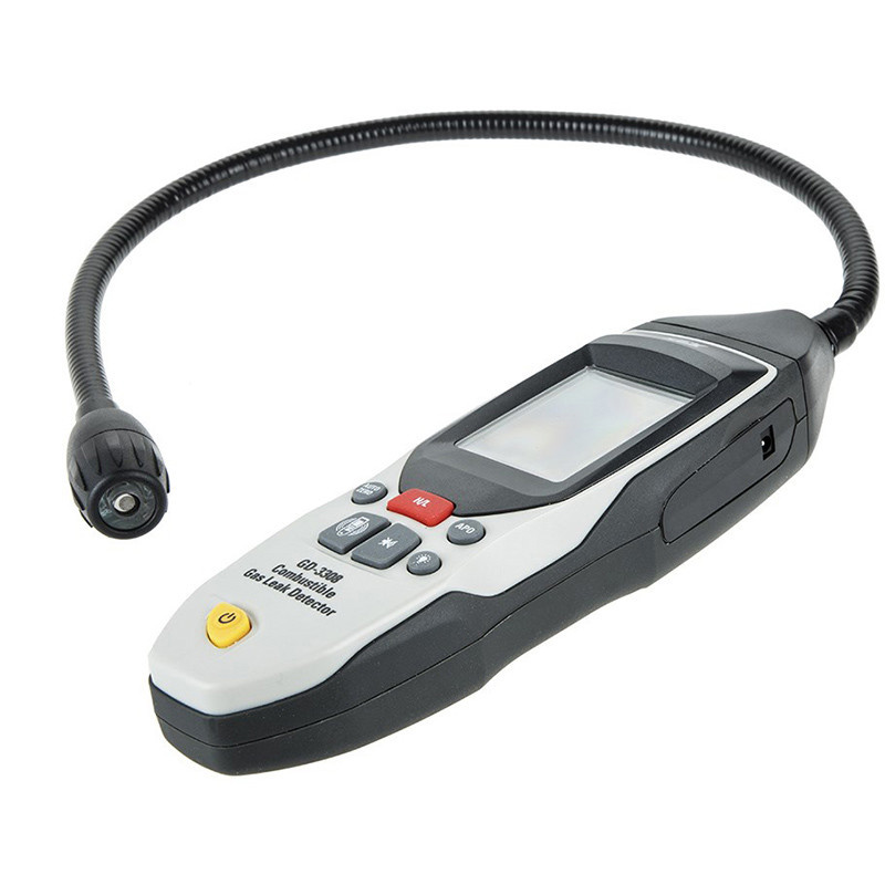 نشت یاب گاز شهری سی ای ام مدل GD-3308 نشت یاب گاز شهری سی ای ام مدل GD-3308