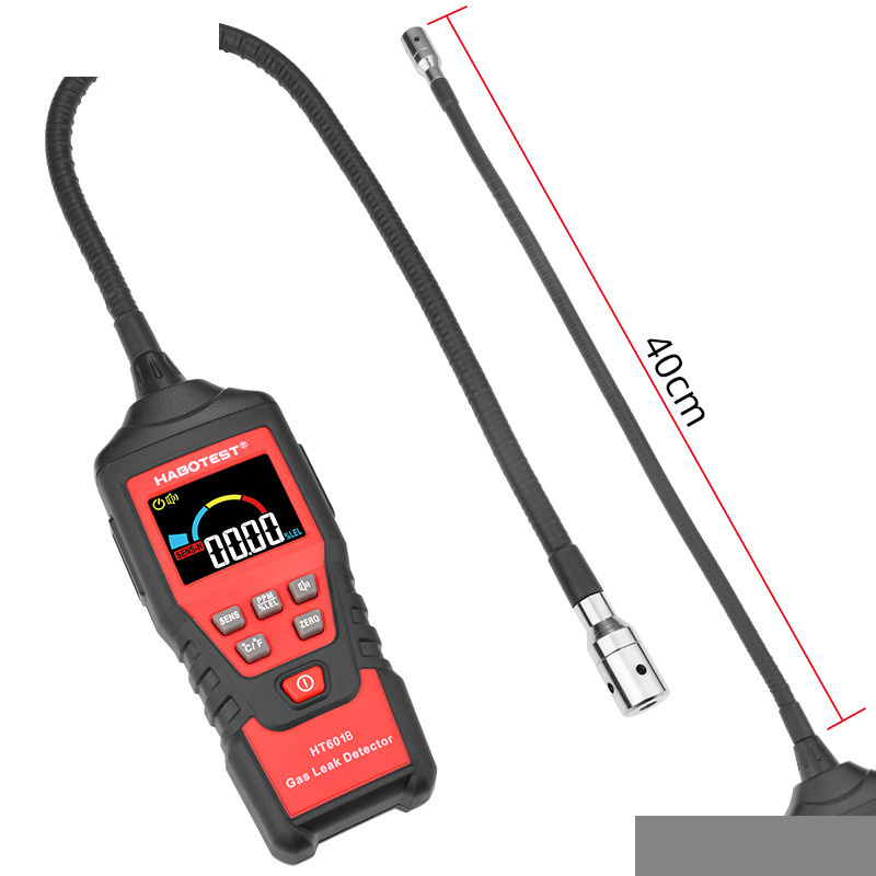 نشت یاب و دتکتور گاز هابوتست مدل HT601B نشت یاب و دتکتور گاز هابوتست مدل HT601B