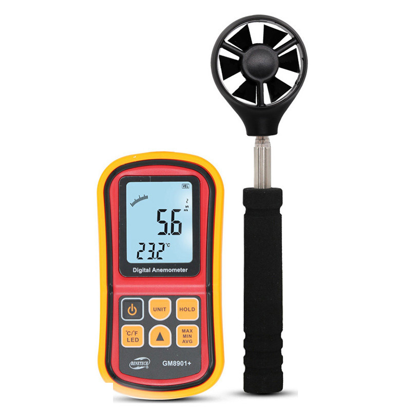 باد سنج دیجیتال بنتک مدل GM8901 پلاس