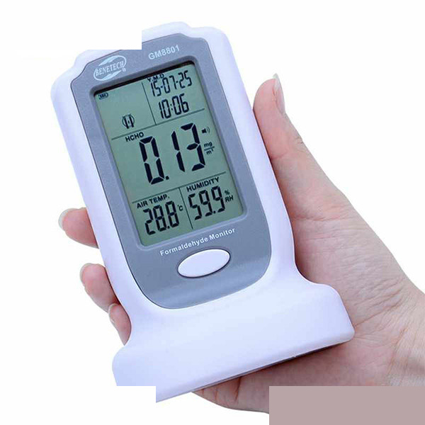 نشت یاب گاز بنتک مدل GM8801