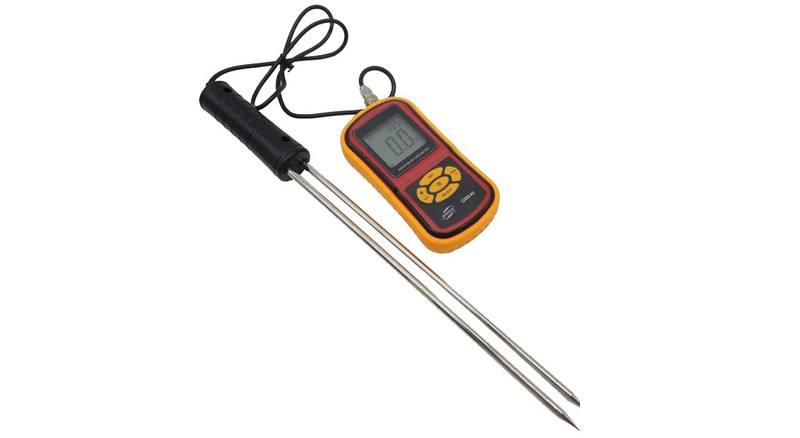 دماسنج و رطوبت سنج بنتک مدل GM640 دماسنج و رطوبت سنج بنتک مدل GM640