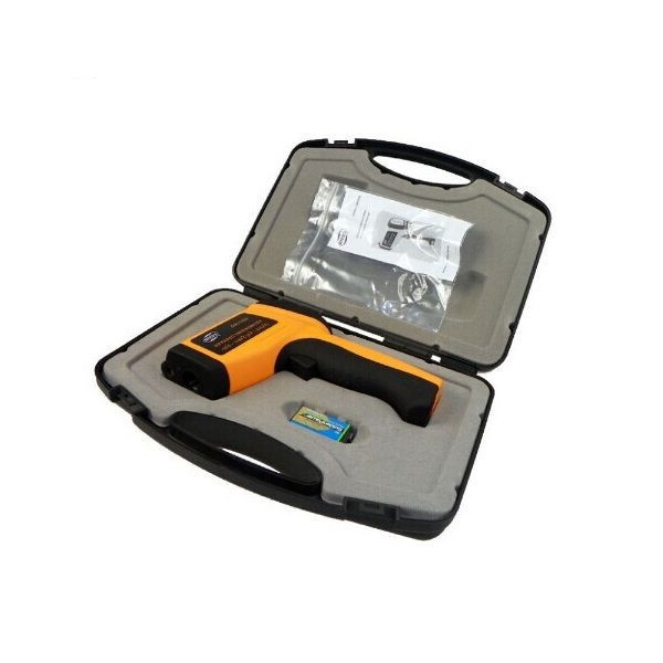 ترمومتر لیزری بنتک مدل GM1150 ترمومتر لیزری بنتک مدل GM1150