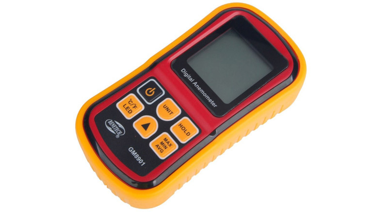 بادسنج دیجیتال بنتک مدل GM8901