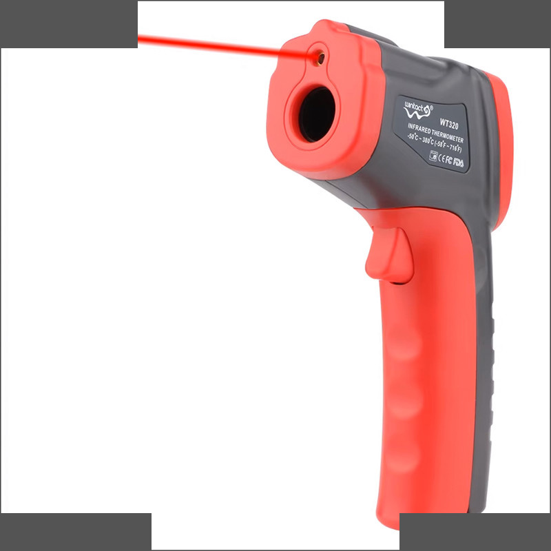 ترمومتر ليزري وینتکت مدل WT-320 ترمومتر ليزري وینتکت مدل WT-320
