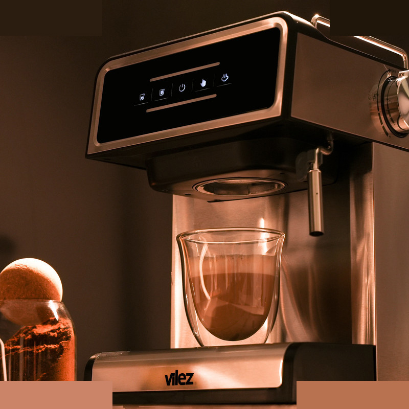 اسپرسو ساز ۱۵۰۰ میلیلیتر ویلز مدل VL2925