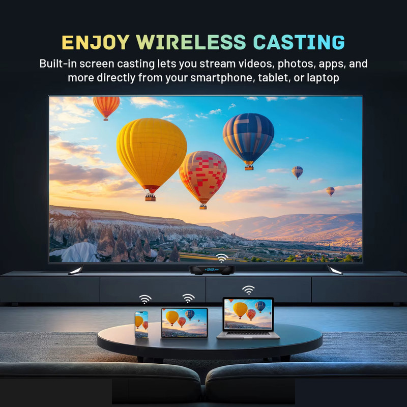 اندرویدباکس اچکی1 مدل RBOX X50 اندرویدباکس اچکی1 مدل RBOX X50