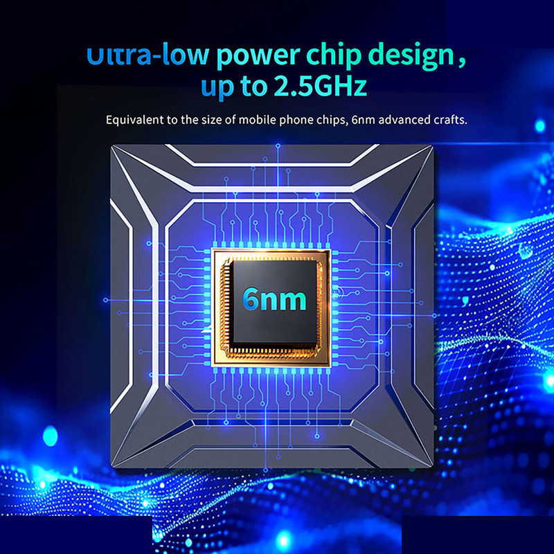 اندرویدباکس بنیوس مدل M11 Max به همراه ایرموس بنیوس اندرویدباکس بنیوس مدل M11 Max به همراه ایرموس بنیوس