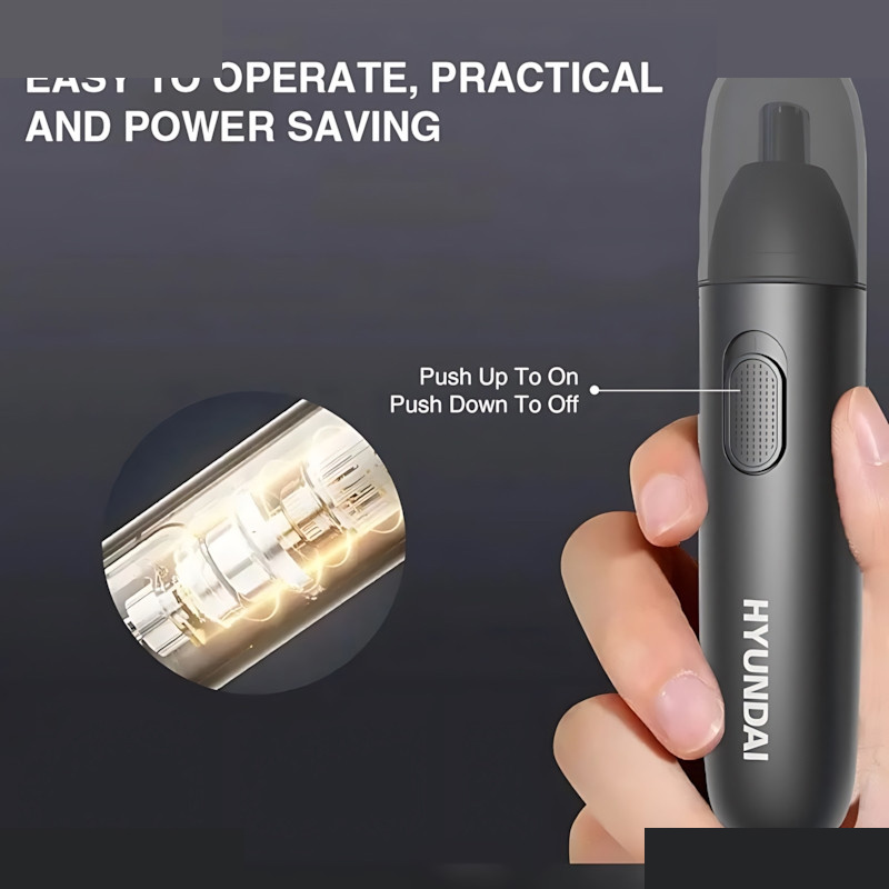 مو زن گوش و بینی هیوندای مدل FC-032