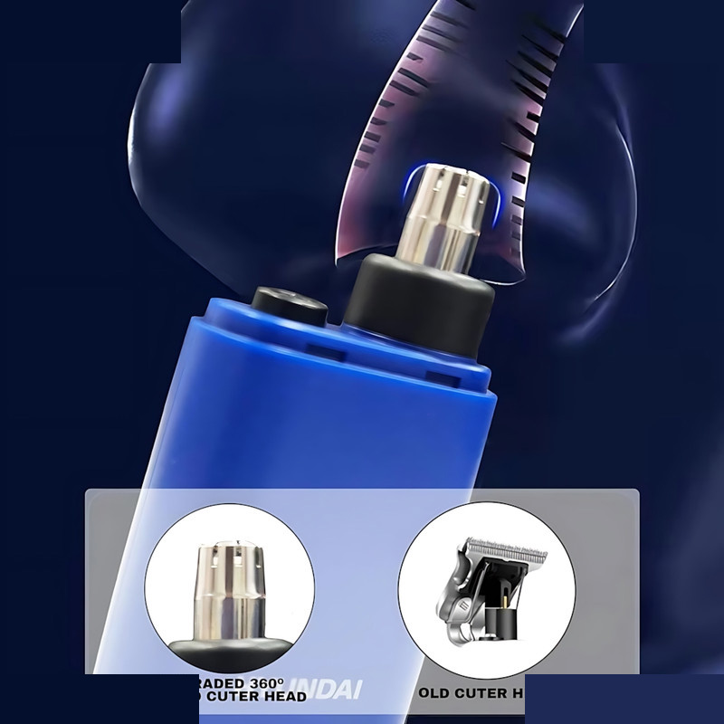 مو زن گوش و بینی هیوندای مدل FC-052 مو زن گوش و بینی هیوندای مدل FC-052