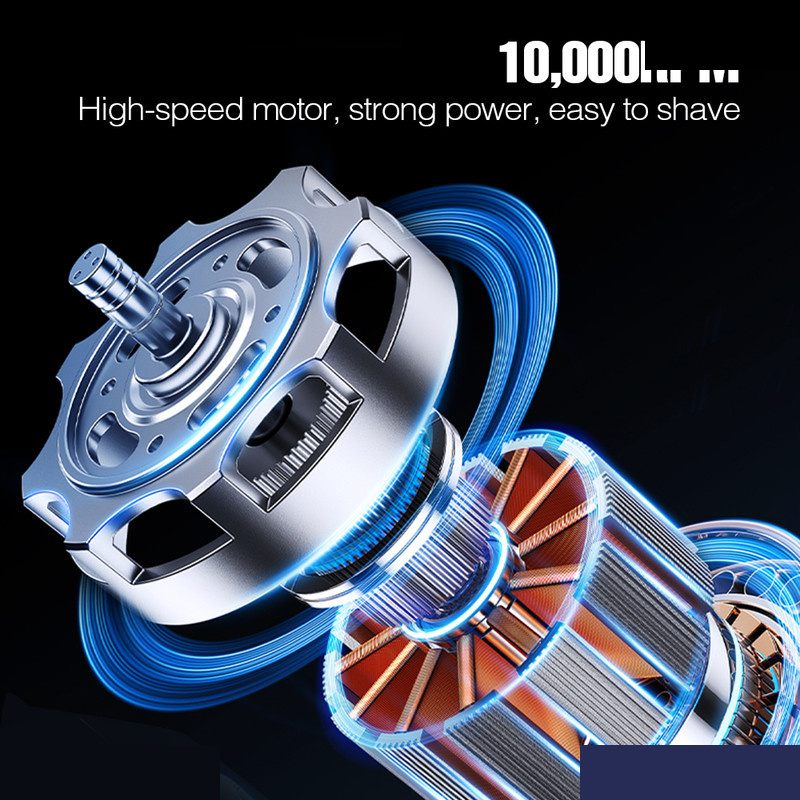 ماشین اصلاح موی صورت شارژی هیوندای مدل PHT-045