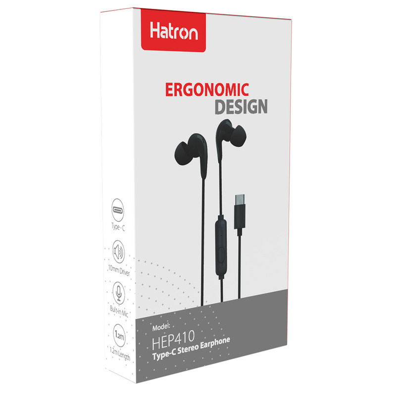 هندزفری هترون مدل HEP410