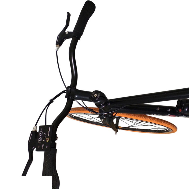 دوچرخه هیبرید مدل کلاسیک سایز طوقه 26 اینچ