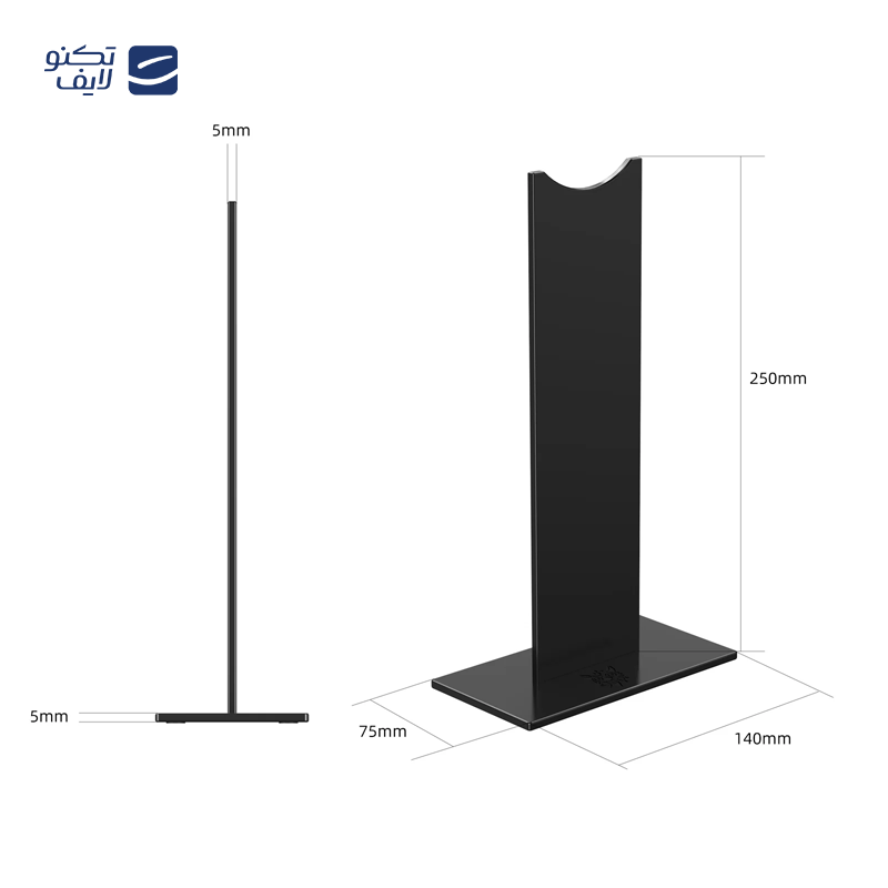 gallery-پایه نگهدارنده هدفون گیمینگ اونیکوما مدل ST-3 copy.png