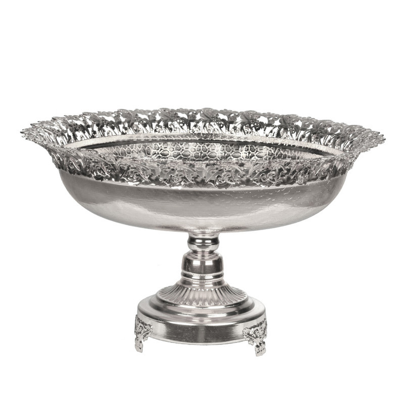 ست پذیرایی پانزده پارچه چشمه نور مدل B8085-C ست پذیرایی پانزده پارچه چشمه نور مدل B8085-C