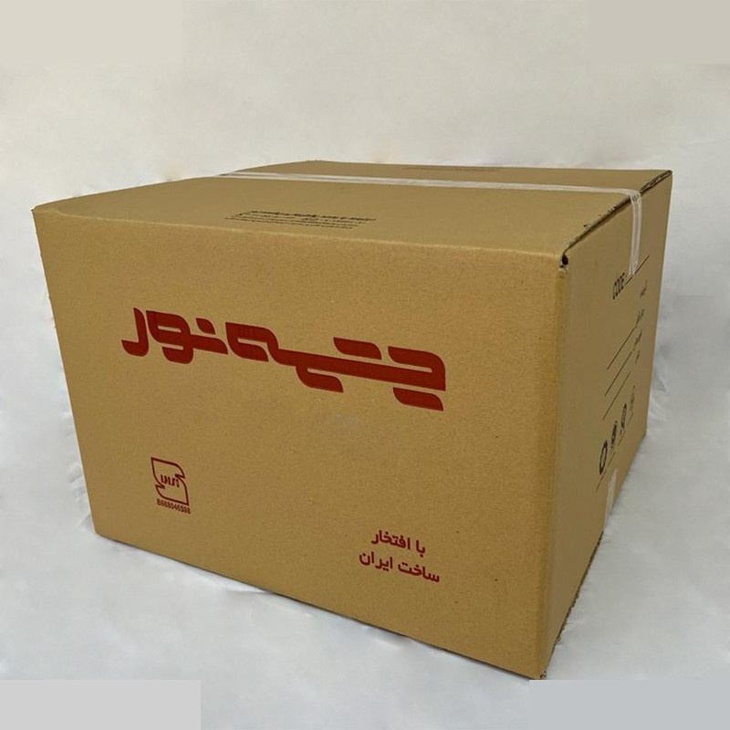 شیرینی خوری چشمه نور کد B8042/BK-G شیرینی خوری چشمه نور کد B8042/BK-G