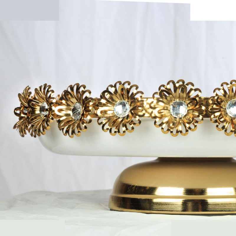 شیرینی خوری چشمه نور کد B8055/WT-G شیرینی خوری چشمه نور کد B8055/WT-G