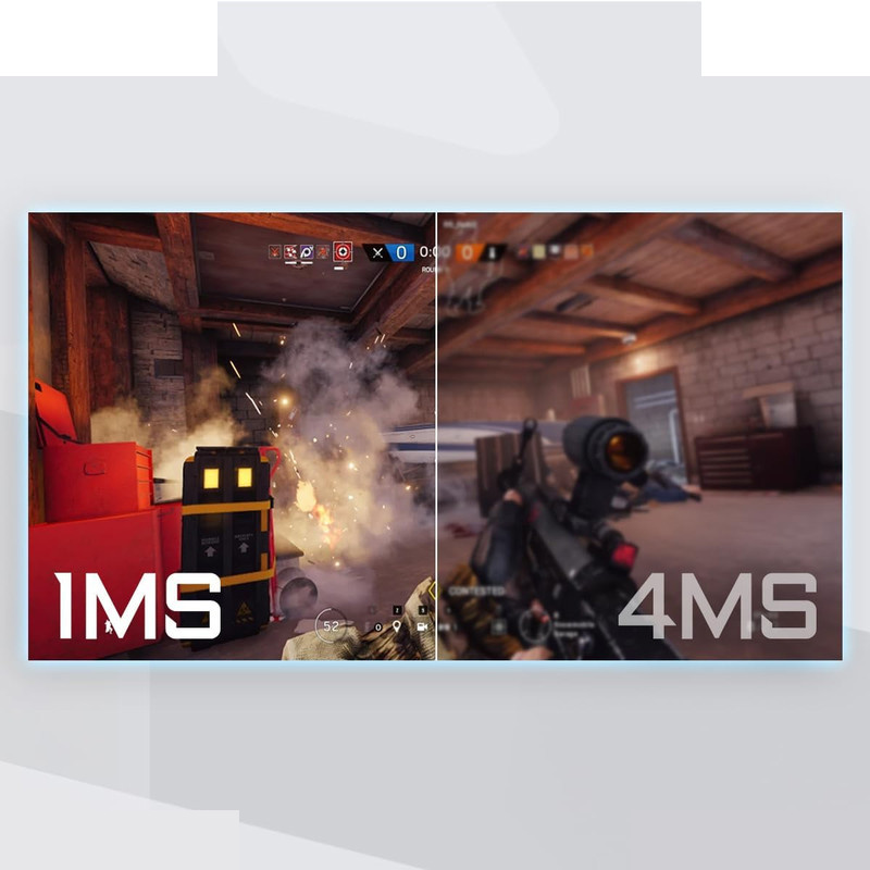 مانیتور گیمینگ 27 اینچ گیگابایت مدل M27QA ICE مانیتور گیمینگ 27 اینچ گیگابایت مدل M27QA ICE