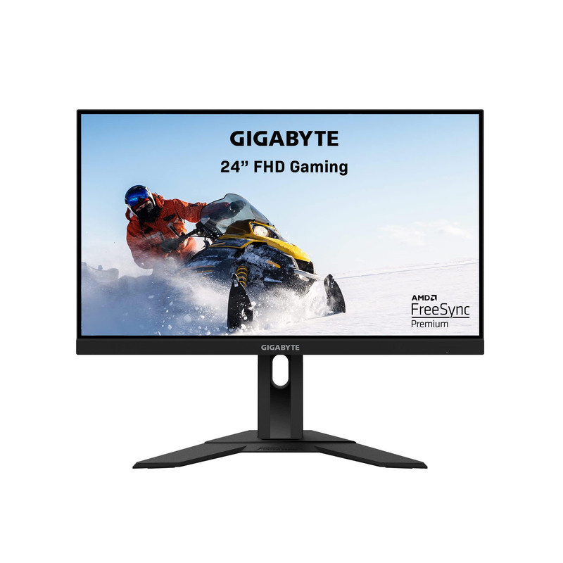 مانیتور گیگابایت مدل G24F2 سایز 24 اینچ مانیتور گیگابایت مدل G24F2 سایز 24 اینچ