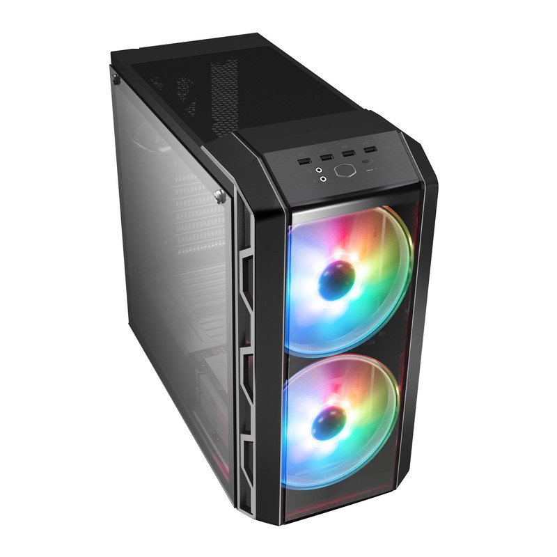کیس کامپیوتر کولر مستر مدل MasterCase H500 ARGB کیس کامپیوتر کولر مستر مدل MasterCase H500 ARGB