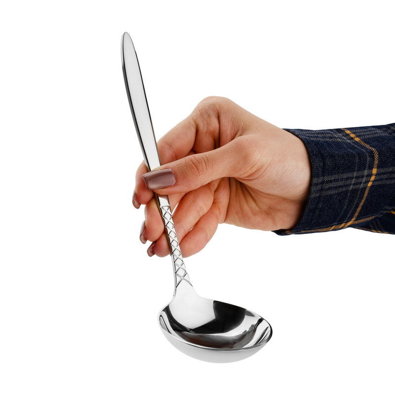 ملاقه سرو سس بیوتی هوم مدل 161 اکونومی ملاقه سرو سس بیوتی هوم مدل 161 اکونومی